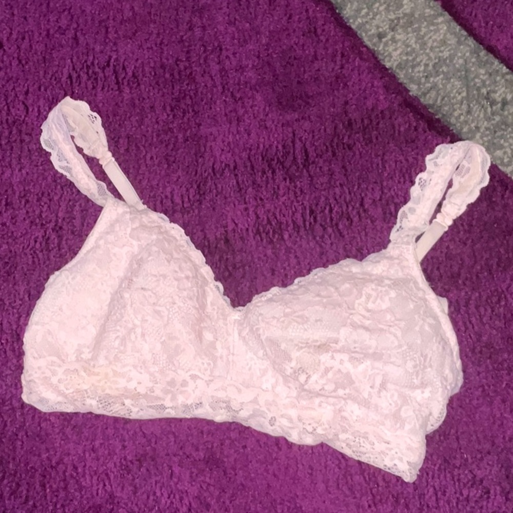 Pink Bralette from No Boundaries